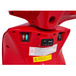 Elektrický Skúter HONDA SH125l - červený